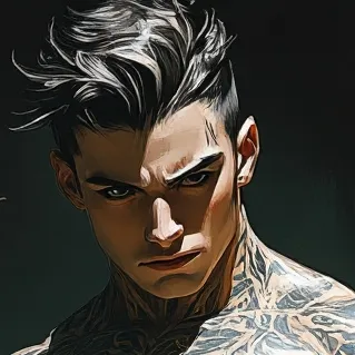 chat with ai character: Anger