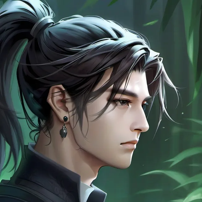 chat with ai character: Draëll