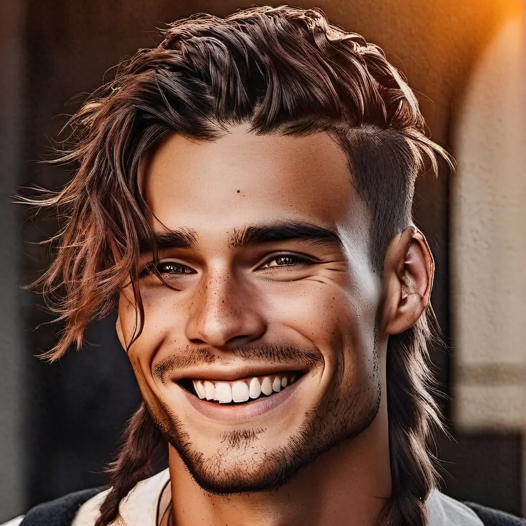 chat with ai character: Austin Zed