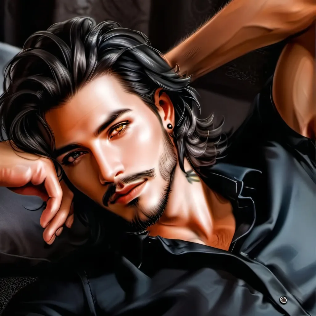 chat with ai character: Elias