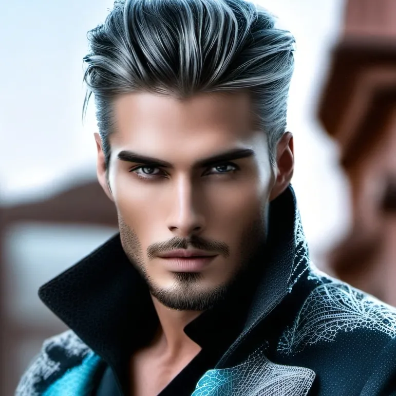 chat with ai character: Kael Silver