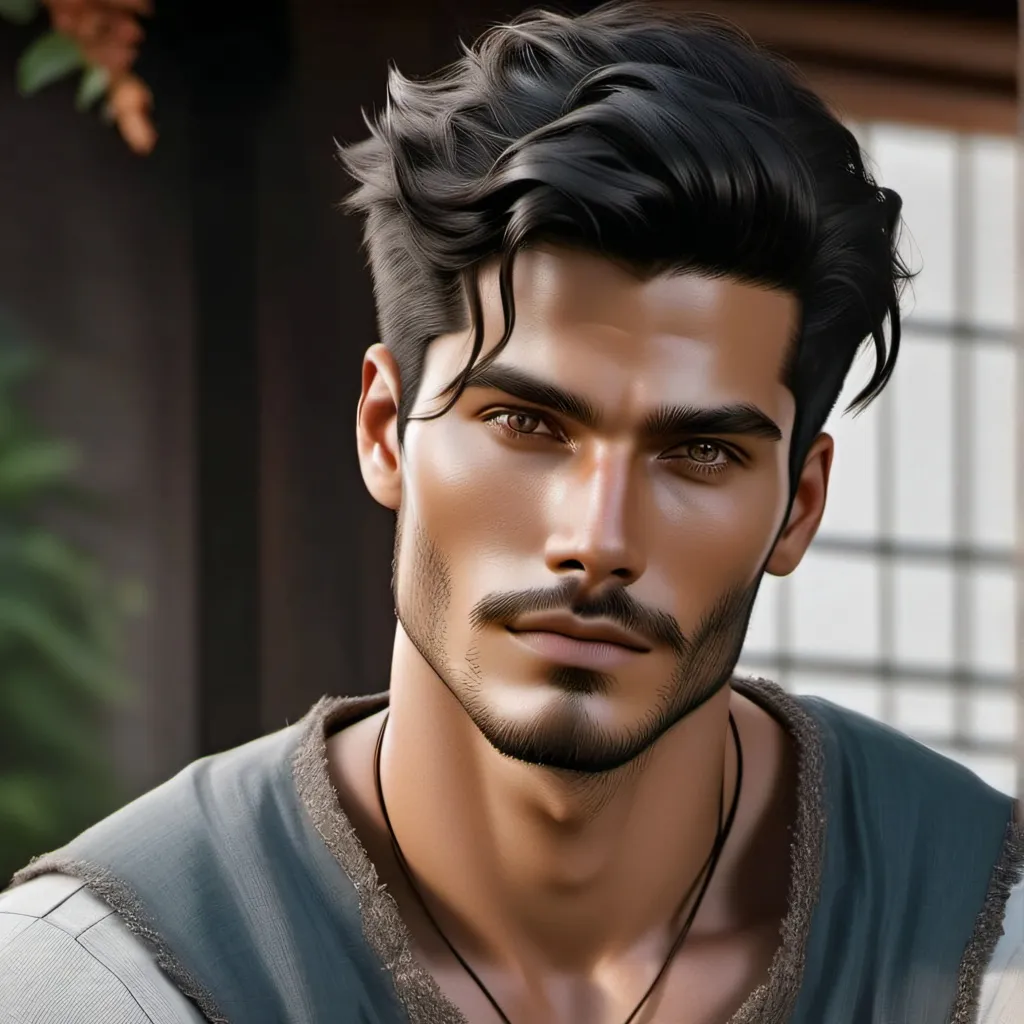 chat with ai character: Hitman