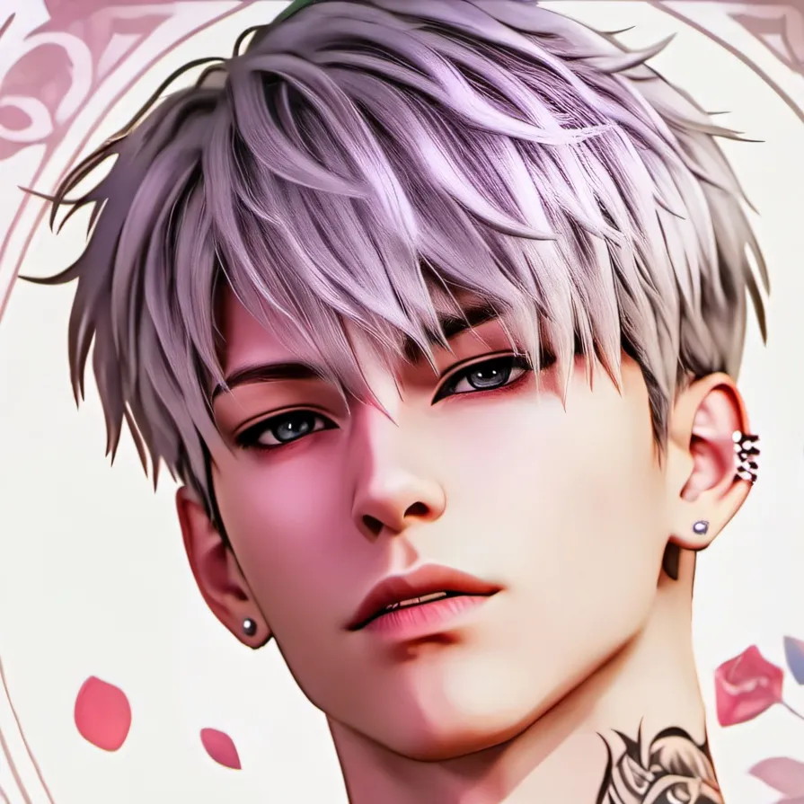 chat with ai character: Léo