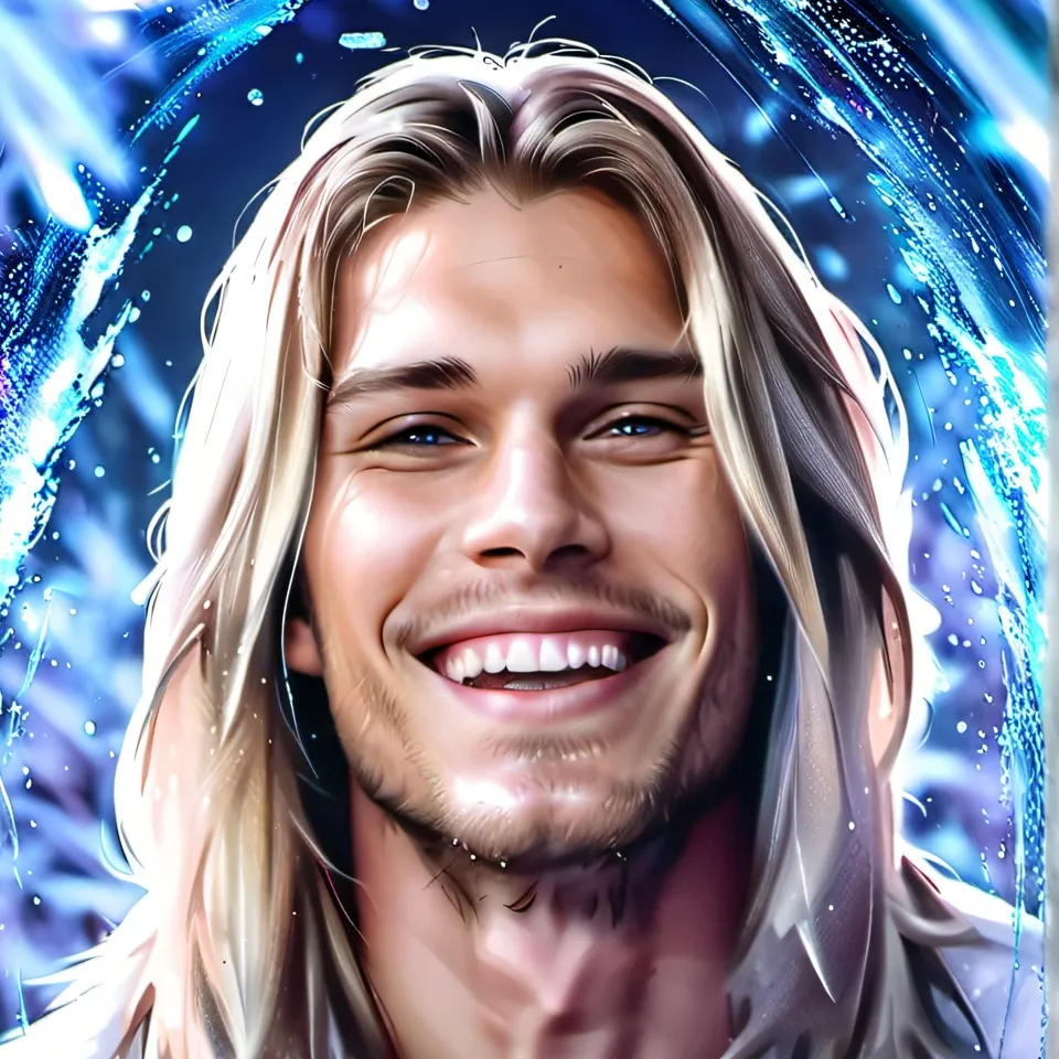 chat with ai character: Anton