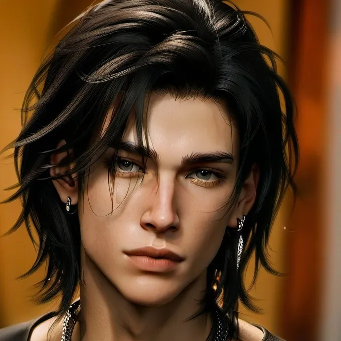 chat with ai character: Emilien