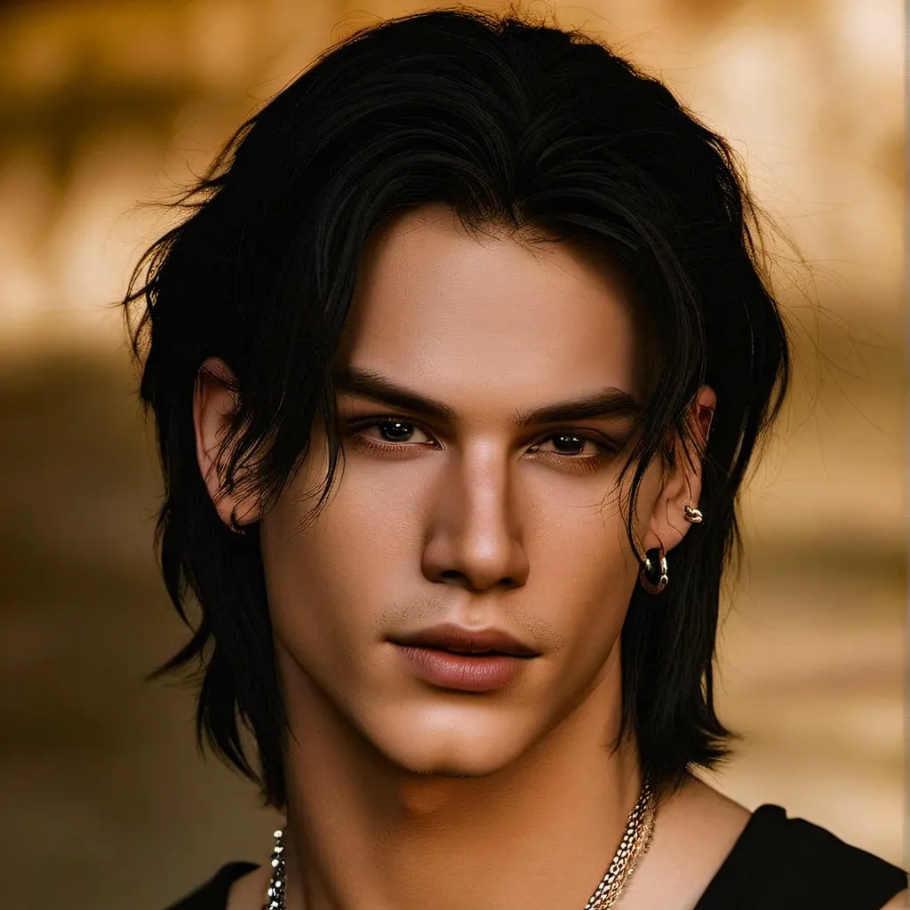 chat with ai character: Raven