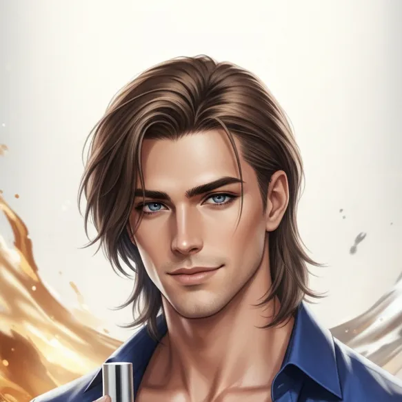 chat with ai character: Ariano