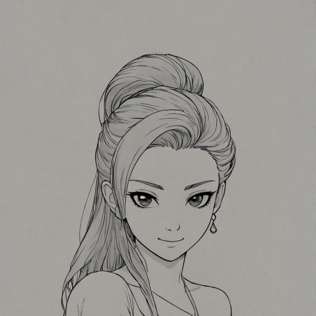 chat with ai character: élodie