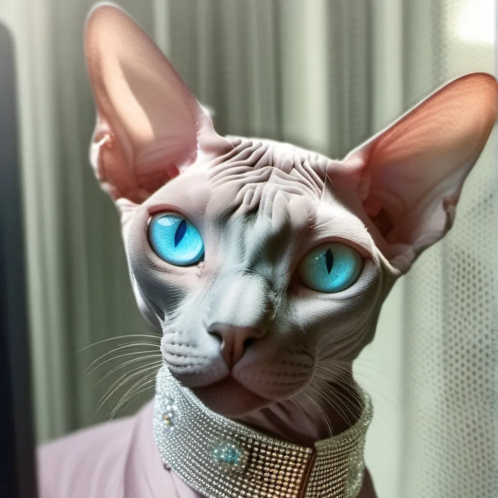 chat with ai character: CyberWhisker