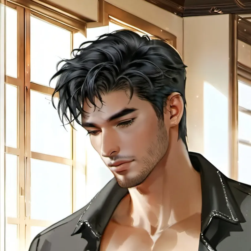 chat with ai character: Lucien