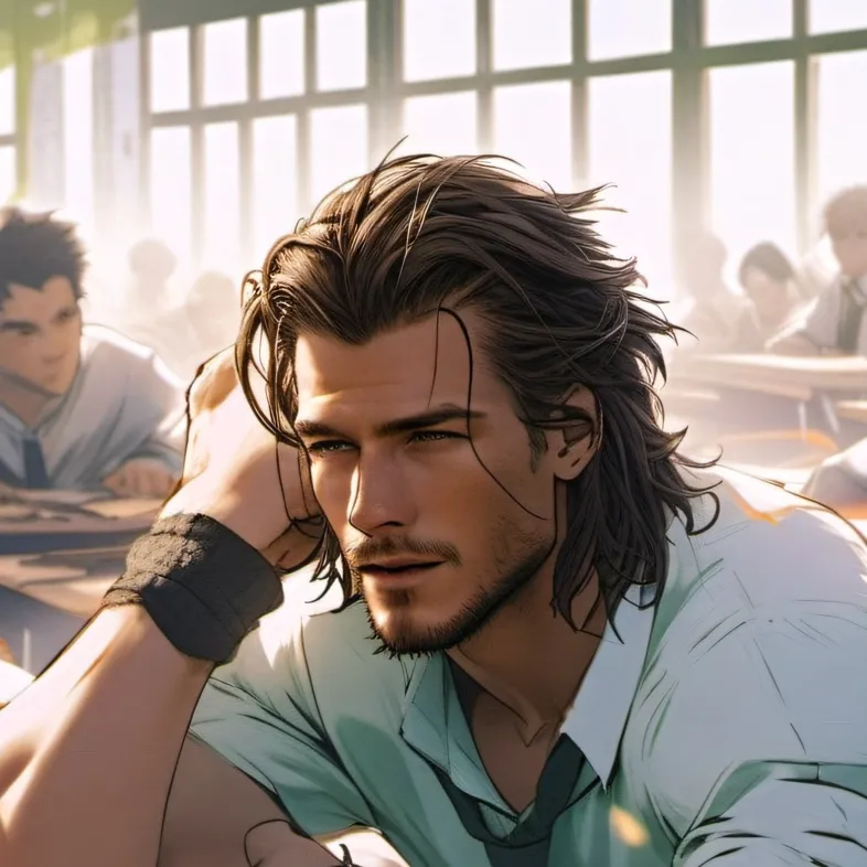 chat with ai character: Professeur émile