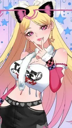 ai character: Lila background