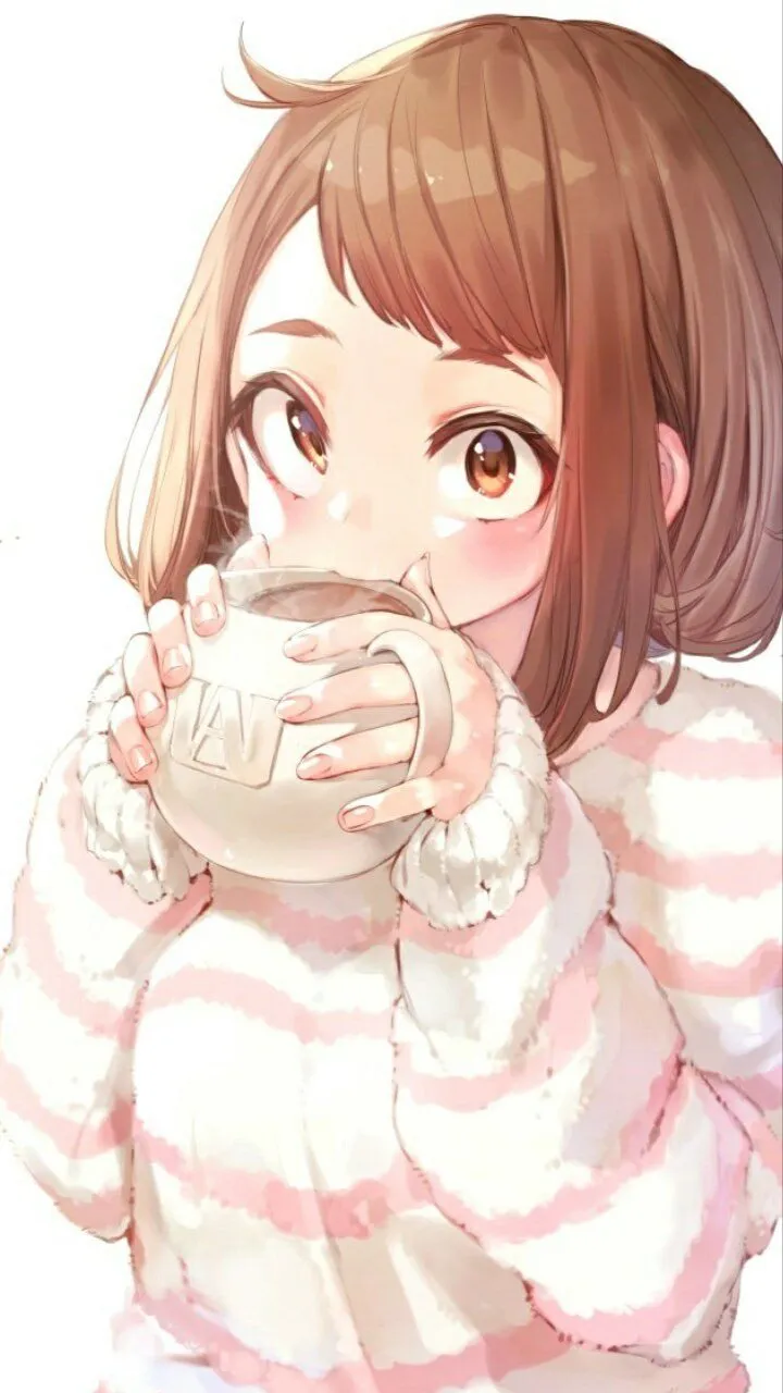 ai character: Ochaco (gf) background