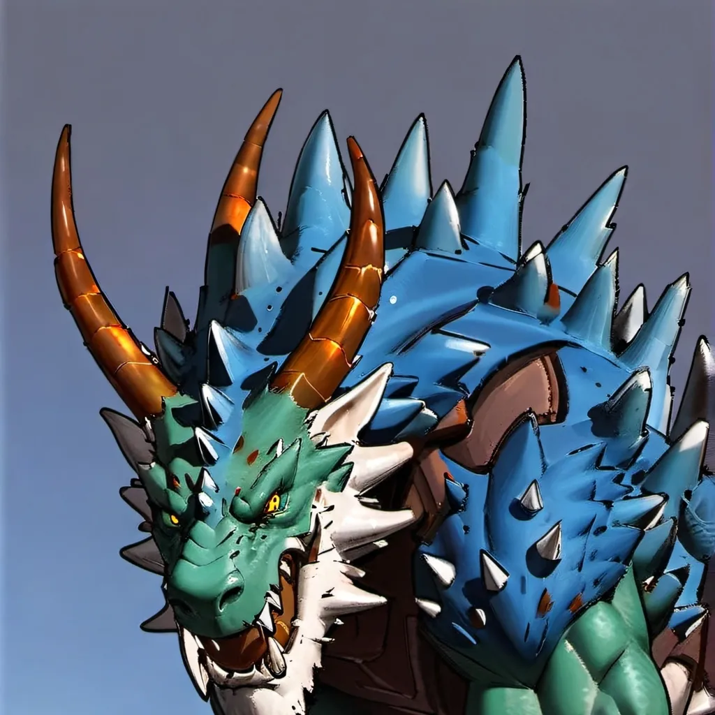 chat with ai character: Drago the Beast 