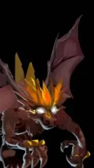 ai character: Drayton background