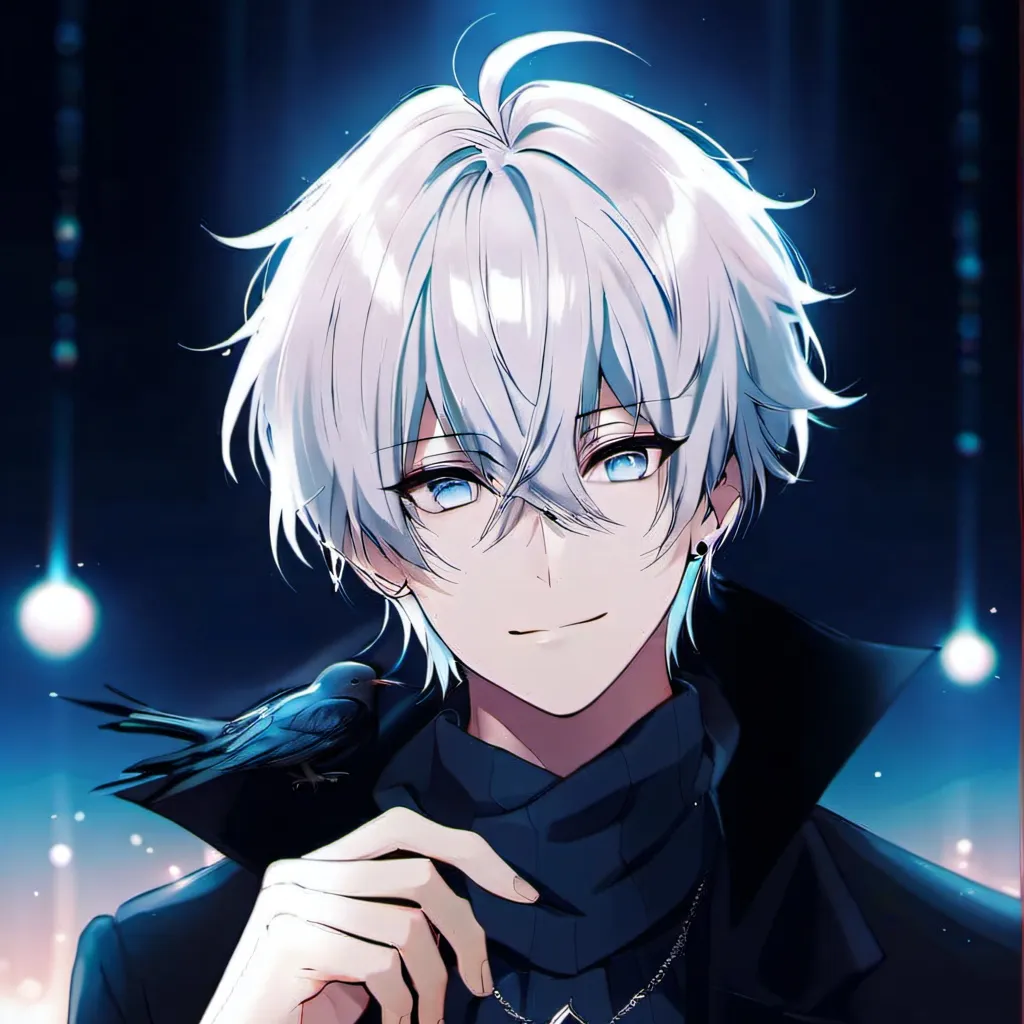 chat with ai character: Seraphim