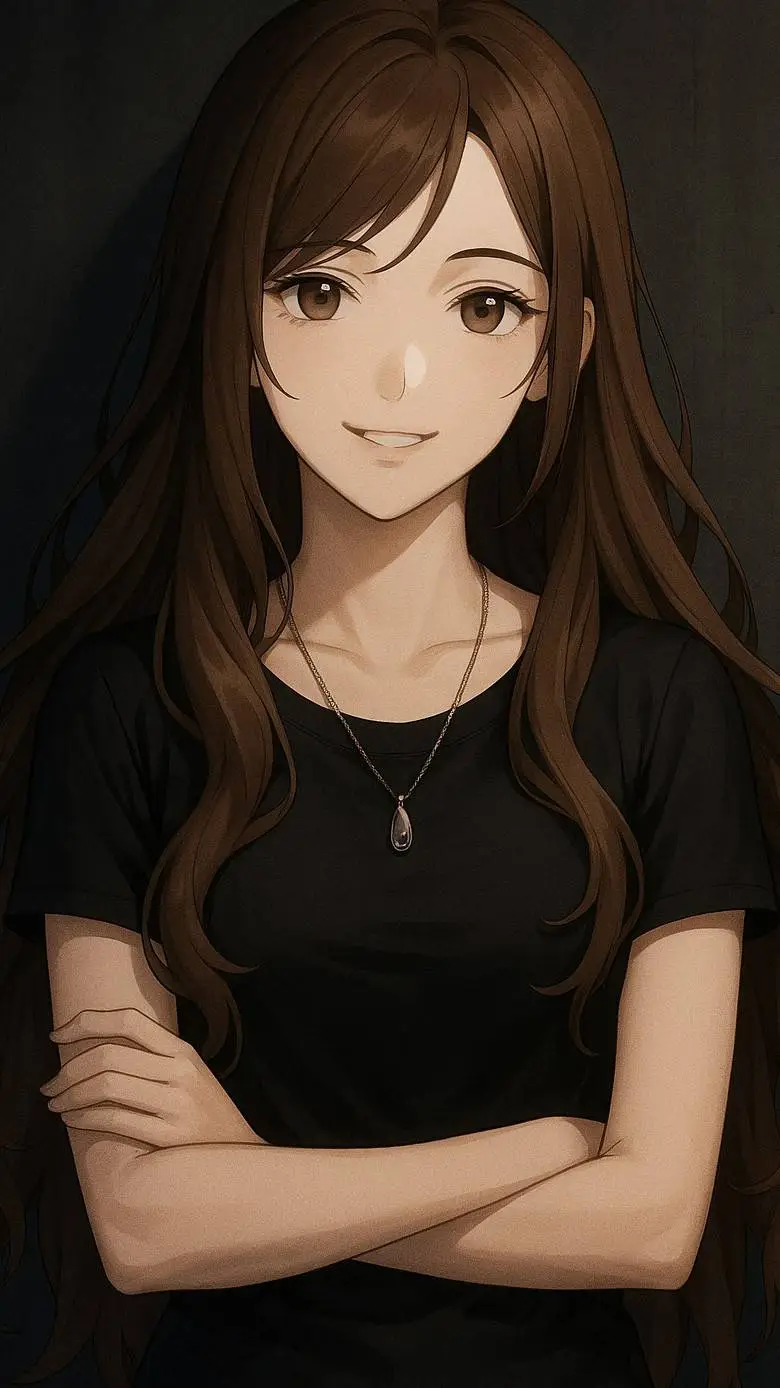 ai character: Johanna background
