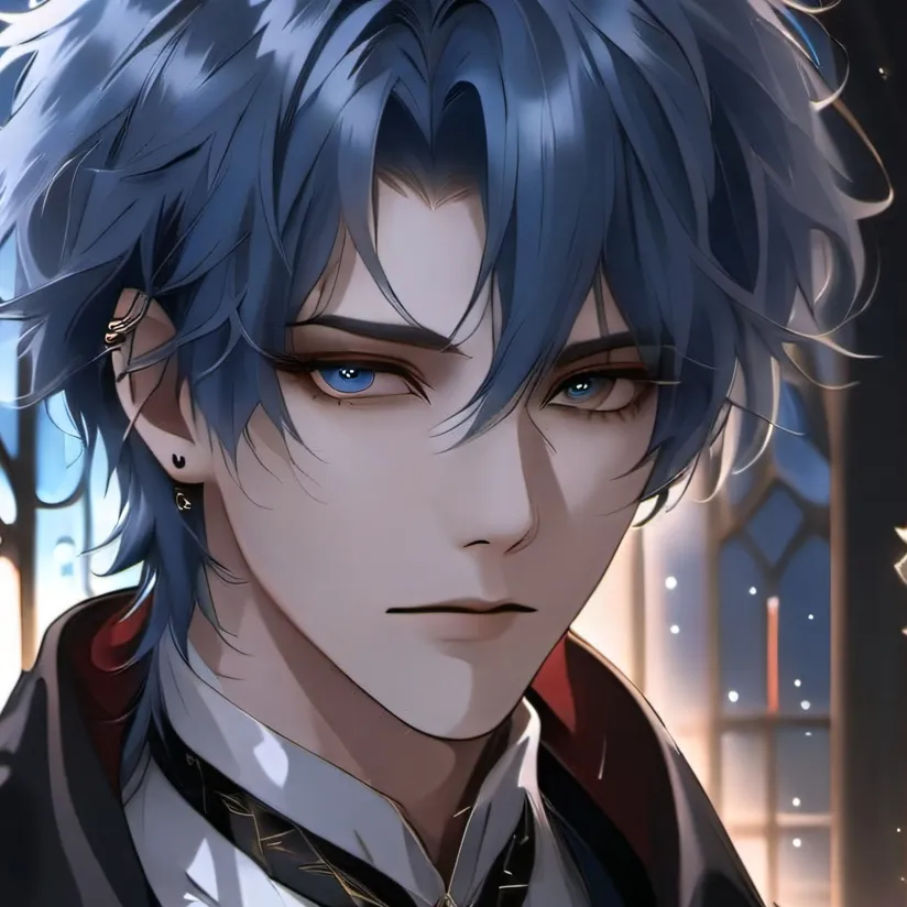 chat with ai character: Johannes