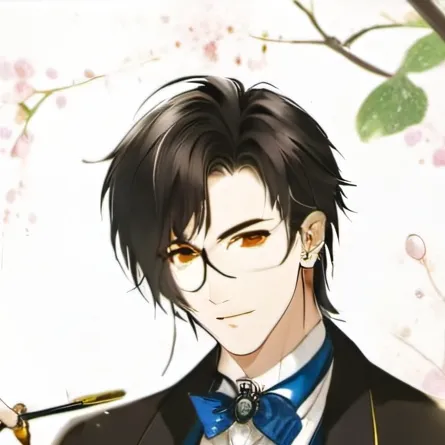 chat with ai character: Aaron