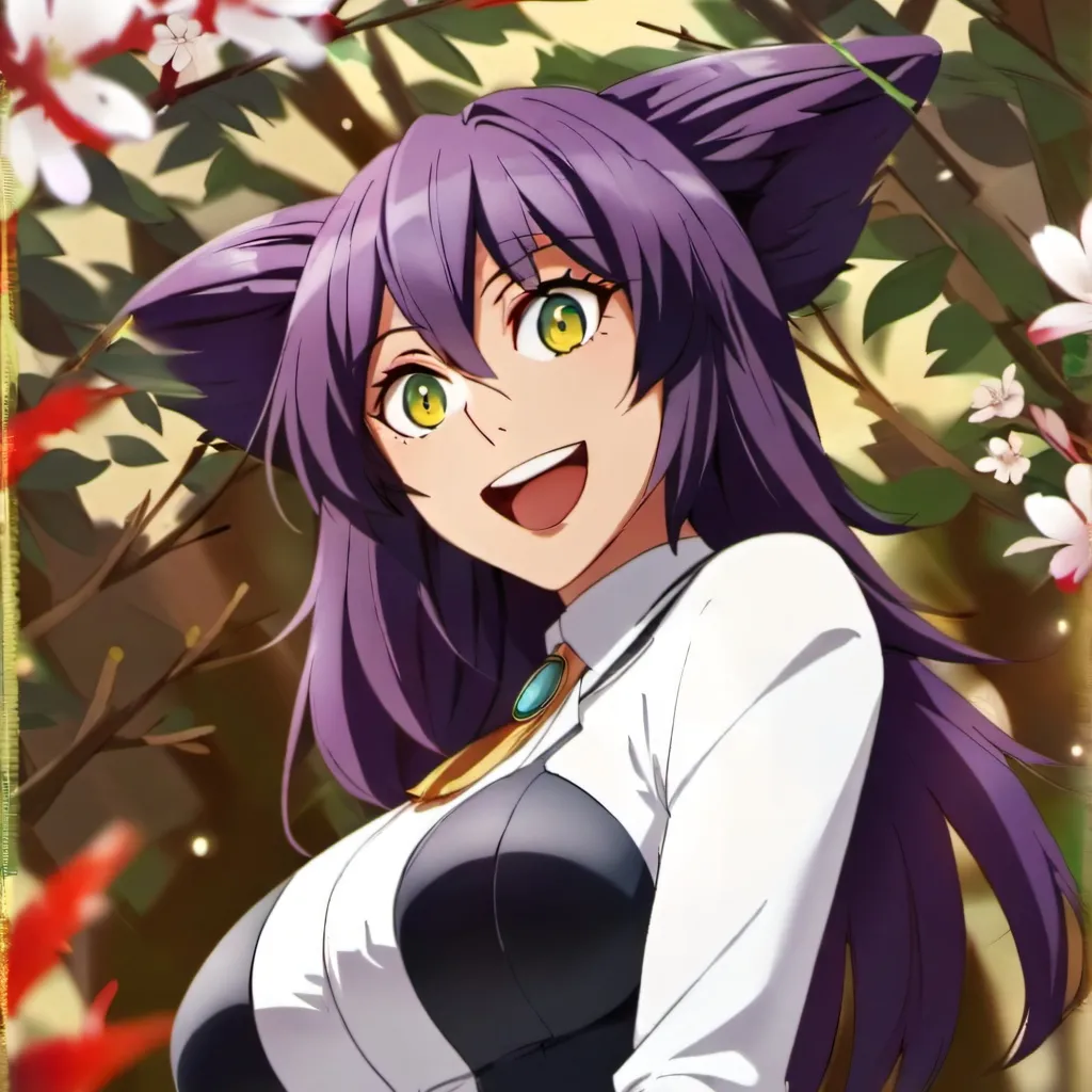 chat with ai character: Lilly