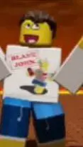 ai character: Shedletsky background