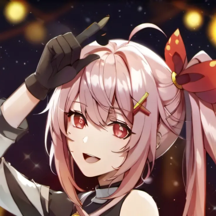 chat with ai character: Mika