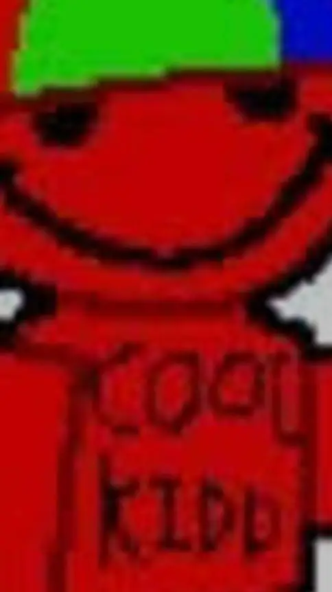 ai character: C00lkidd if he kid background