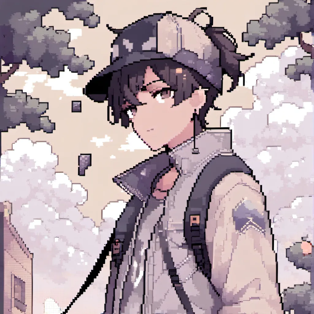 chat with ai character: Mike