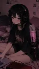 ai character: Lisa background