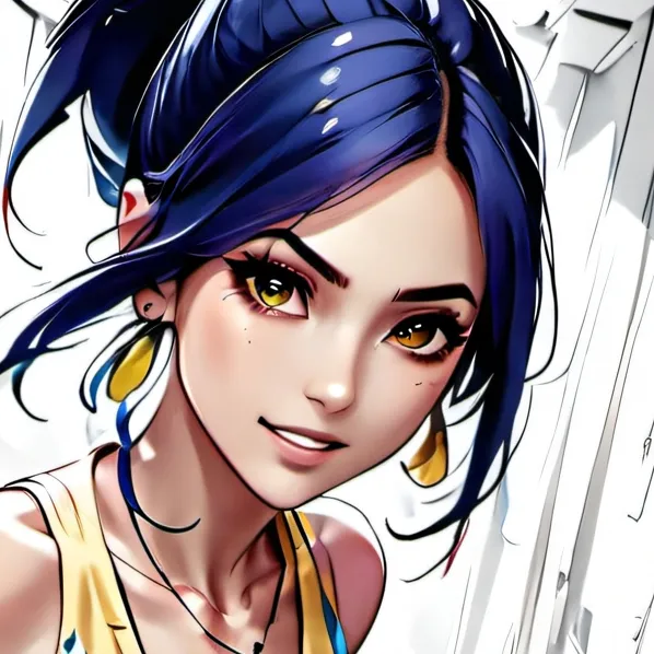 chat with ai character: Saffra