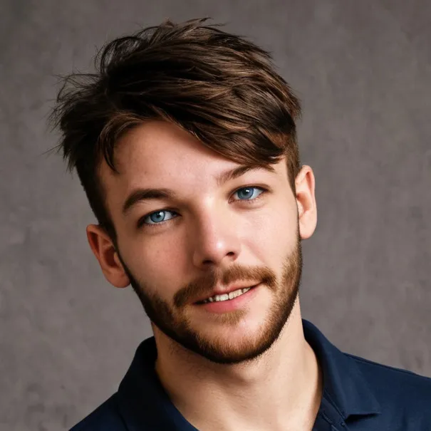chat with ai character: Louis Tomlinson 