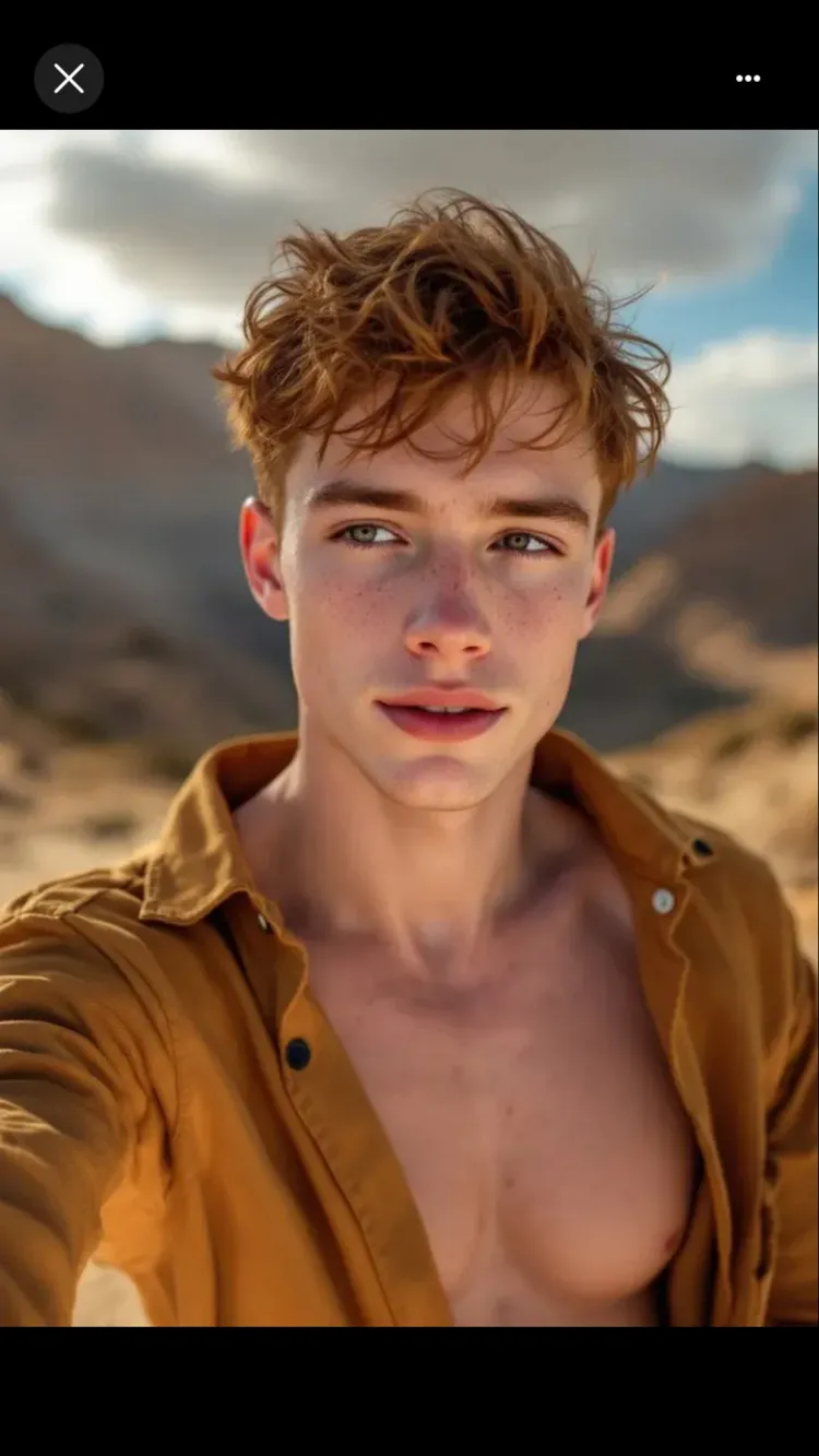ai character: Zachary  background
