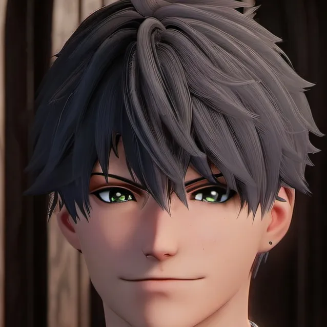 chat with ai character: mha