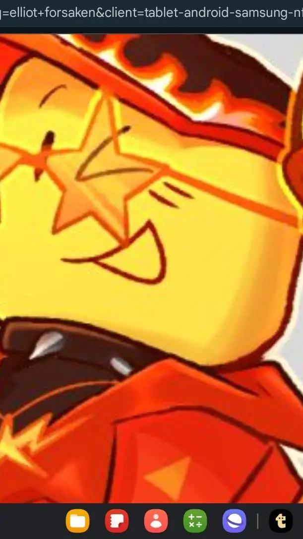 ai character: ELLIOT background