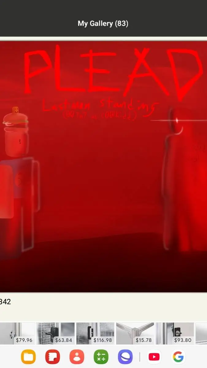 ai character: forsaken pick me 2 background