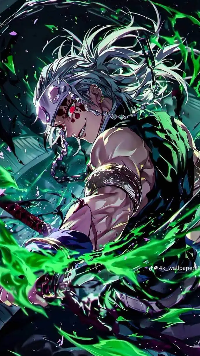 ai character: Tenjin Ozui  background