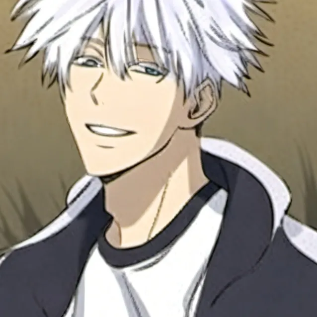chat with ai character: Gojo satoro 