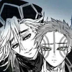 chat with ai character: DOUMA X AKAZA ~🌟