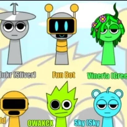 chat with ai character: 💅👌✨SPRUNKI✨👌💅