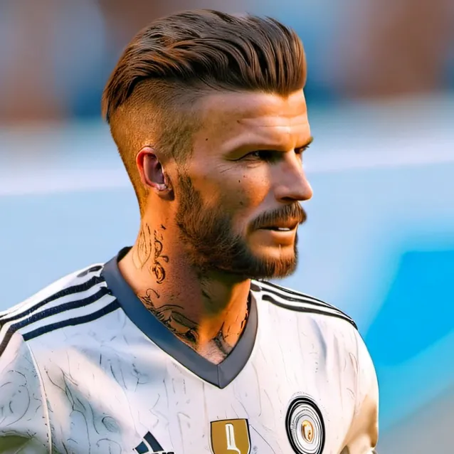 chat with ai character: david Beckham 