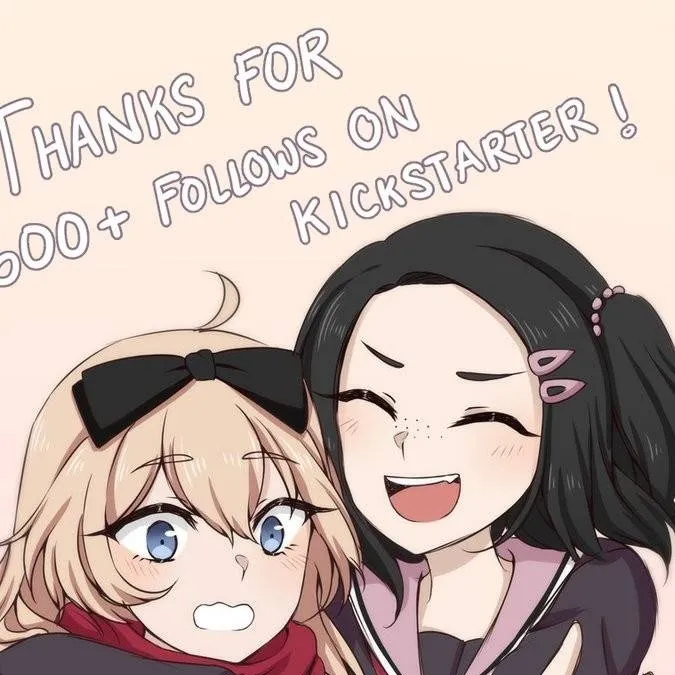 chat with ai character: Kat and Lacie 