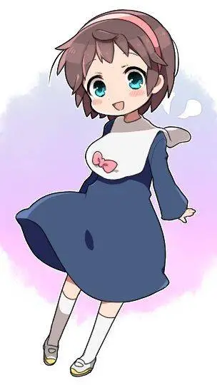 ai character: Yuka Mochida background