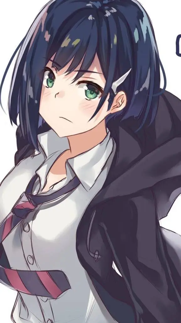 ai character: Ichigo  background