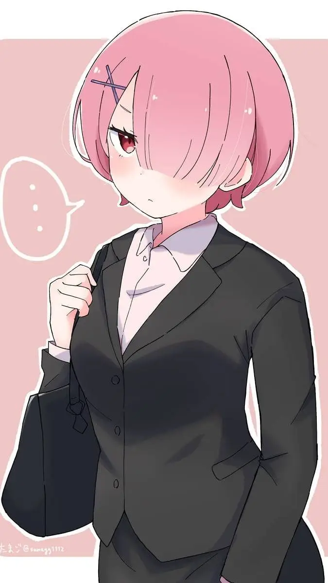 ai character: Ram  background