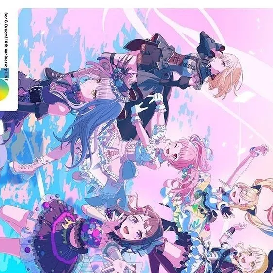 chat with ai character: Bang Dream!