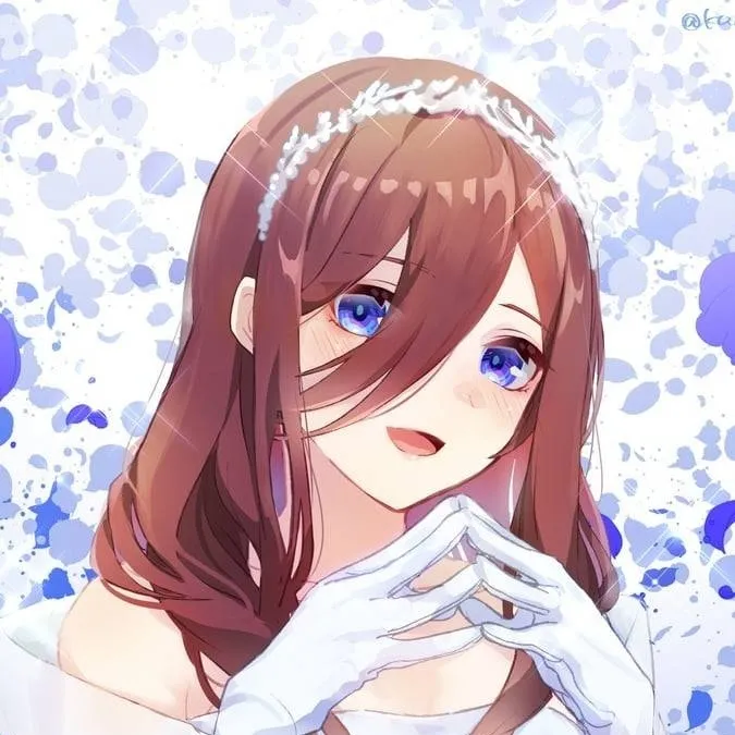 chat with ai character: Miku nakano 