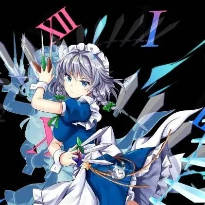 chat with ai character: Sakuya Izayoi(L1)