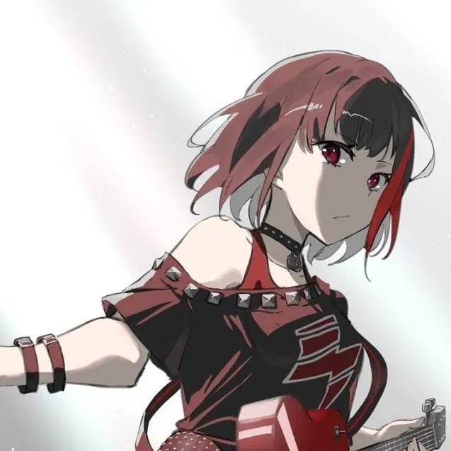 chat with ai character: Ran mitake