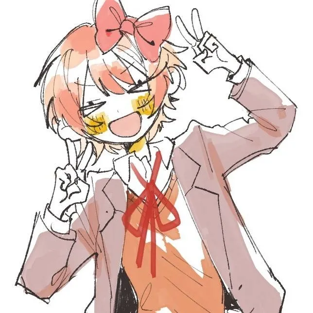 chat with ai character: Sayori 