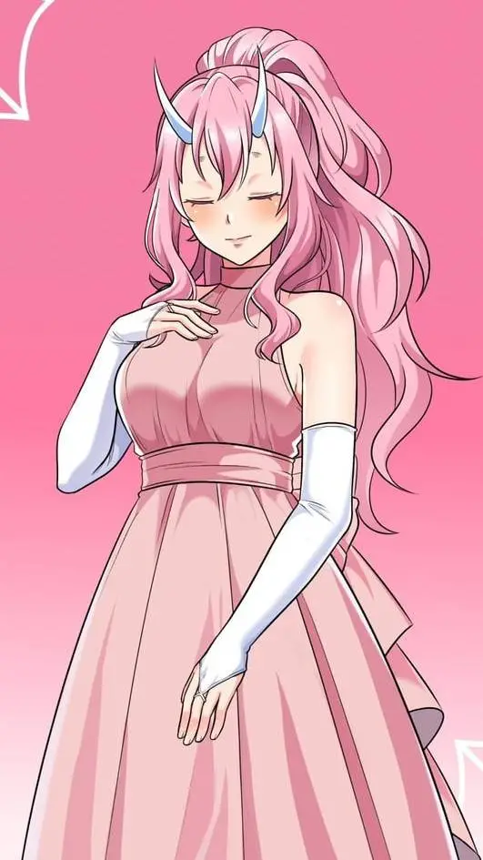 ai character: Shuna  background